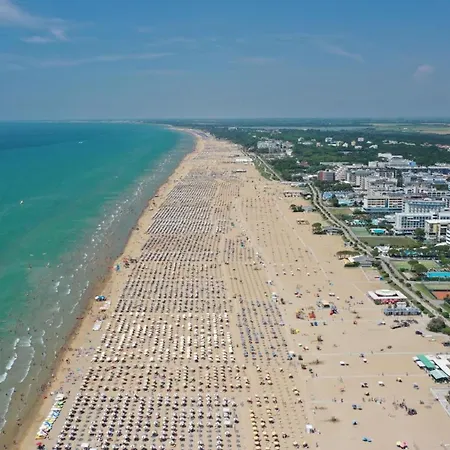 Lovely With Sea View - Beahost Daire Bibione